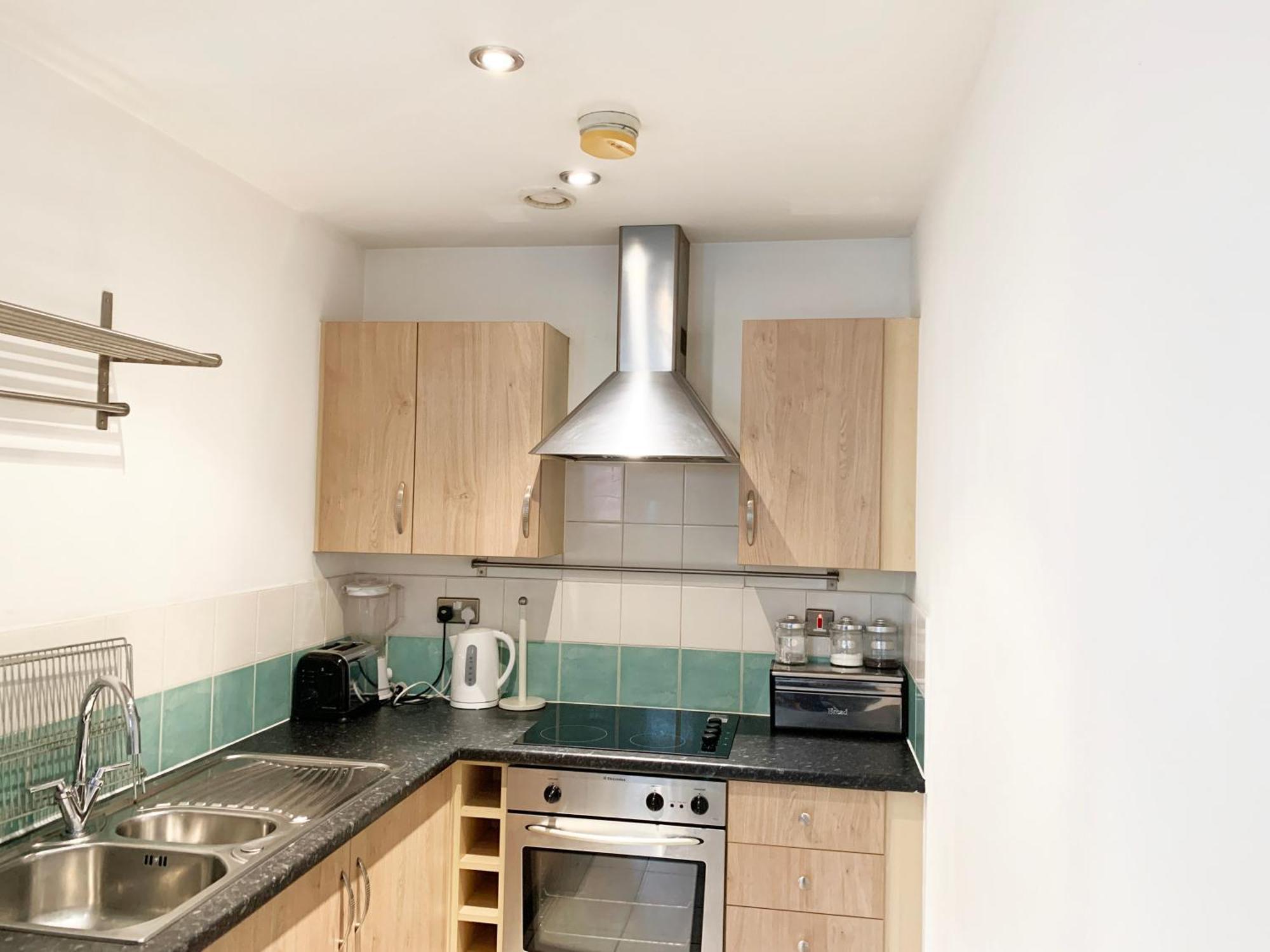 My-Places Central Apartments Manchester Exterior photo