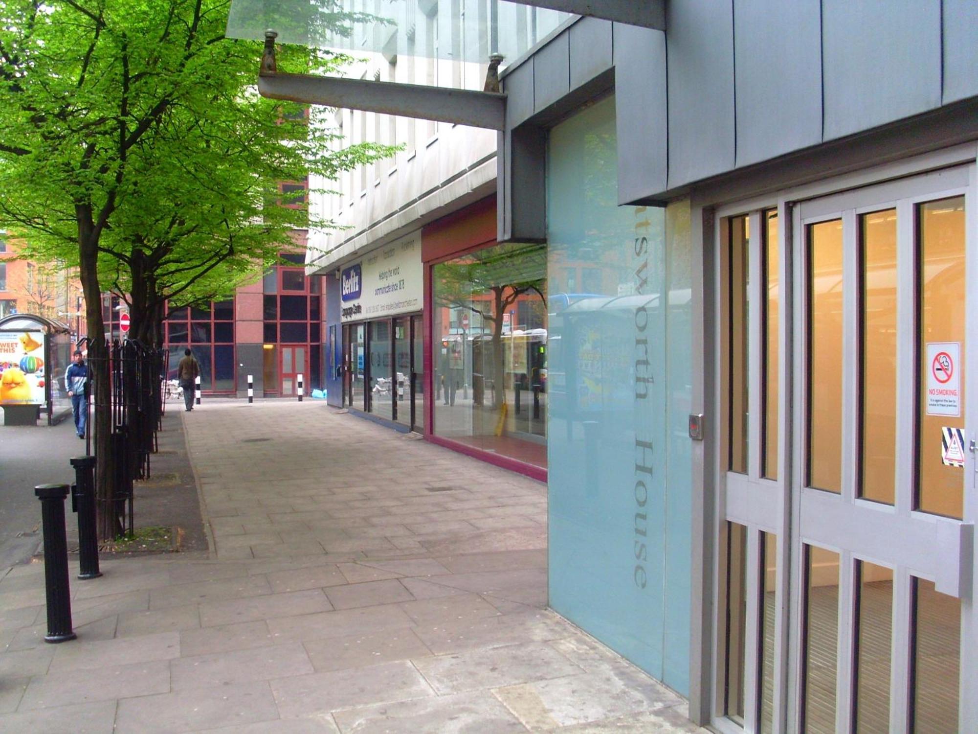My-Places Central Apartments Manchester Exterior photo
